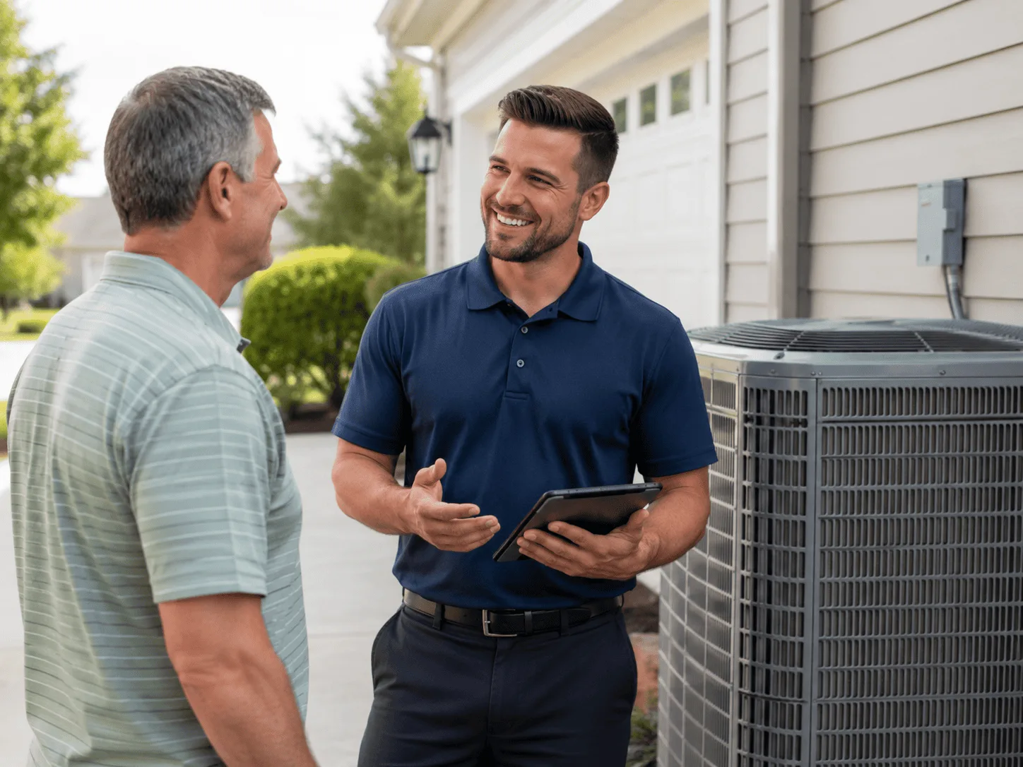 Heat Pump Installation Colts Neck, NJ FAQs